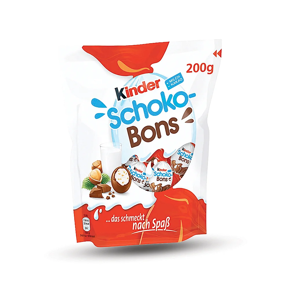 קינדר שוקובונס 200 גרם