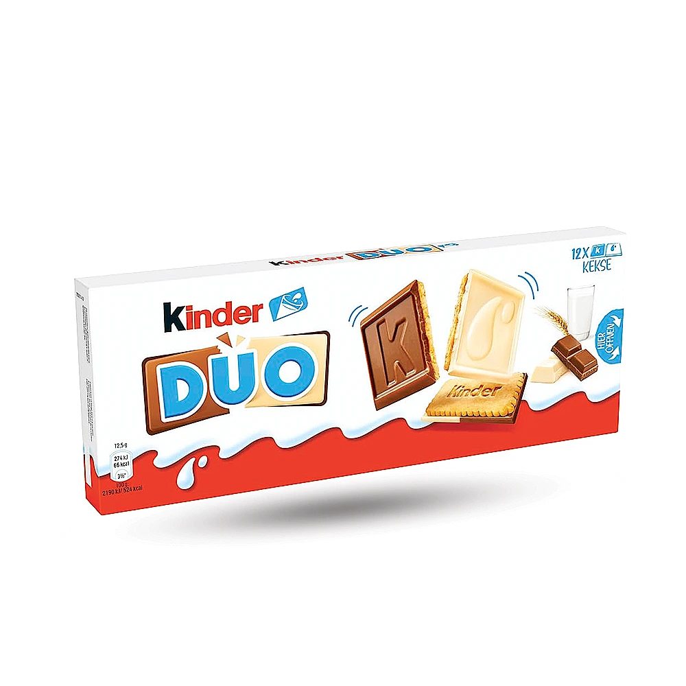 קינדר דיו  125 גרם