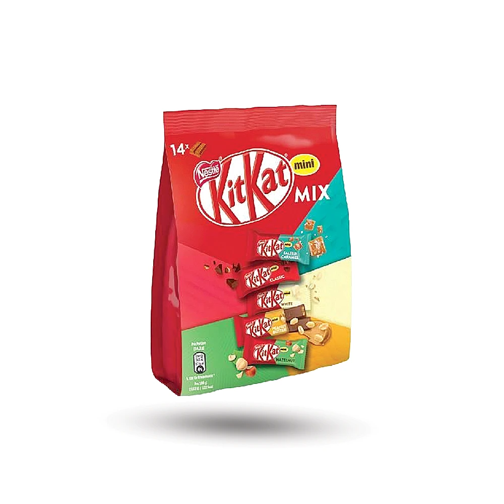 קיט קט מיני – מיקס טעמים